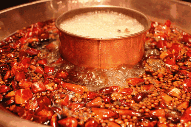 西安「原煮市井火锅」具有独家的口味和传统的做法！3人餐仅59元