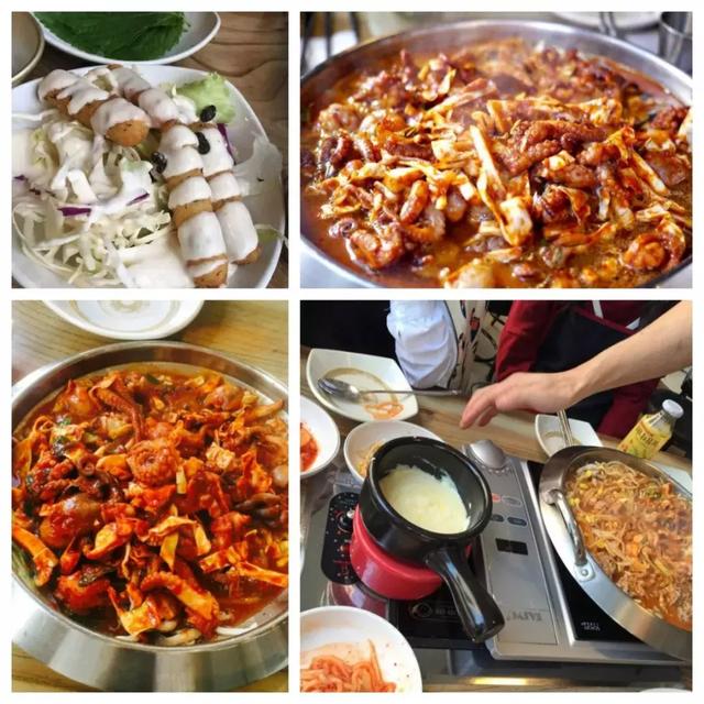 用亲身经历告诉你韩国的必吃美食