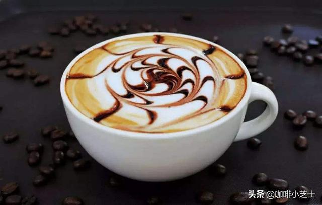 进了咖啡店不会点咖啡？一张流程图，教你选择喜欢的咖啡