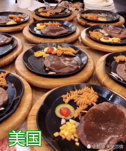 同是“吃自助餐”，中国VS迪拜，看到日本：差点吐出了隔夜饭！