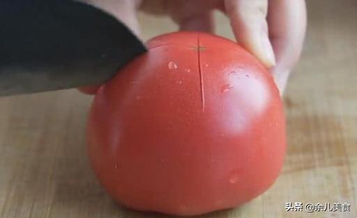 夏天西红柿新吃法，做法简单又美味，比果冻布丁还过瘾