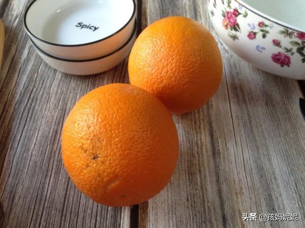 这个网红的橙子特别好做，简单几步就能完成，赶紧一起来试试吧