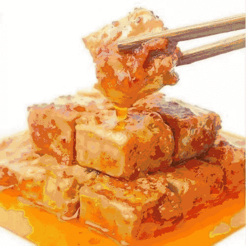 中国饮食智慧丨旧时光里“发酵”出来的美食