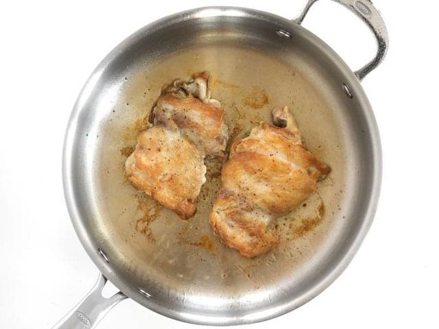 创意鸡肉的做法，一只鸡几勺柠檬奶油酱，咸香入味，好吃到想大叫