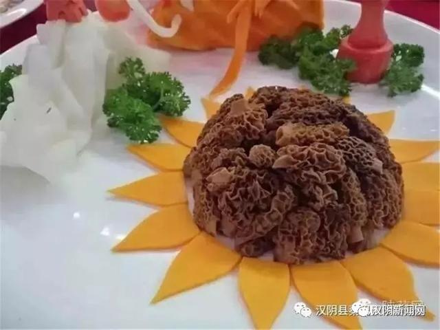 【文苑坊】秦巴山珍蘑菇宴赋