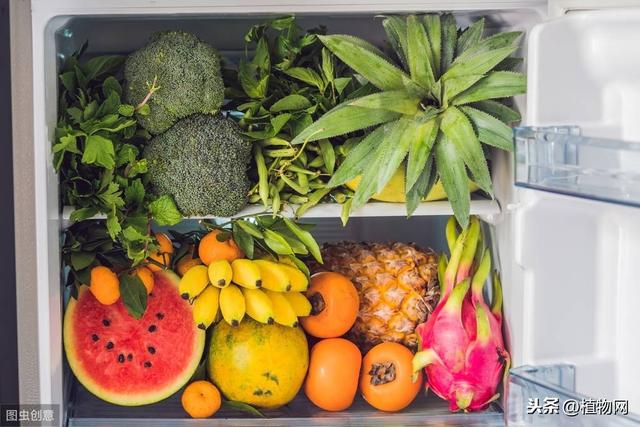 注意：这些水果不要轻易放在冰箱里