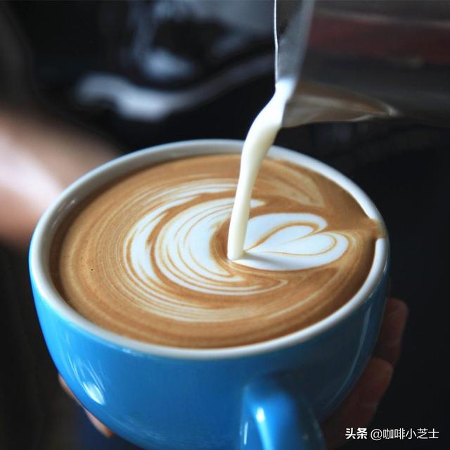 进了咖啡店不会点咖啡？一张流程图，教你选择喜欢的咖啡