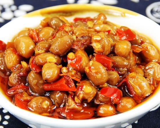 香辣豆豉这样做，老公天天回家吃饭，每餐都要多吃一大碗